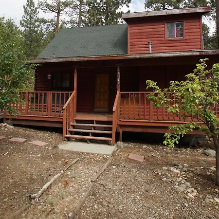 Canyon Cabin - A Quaint Cabin In A Peaceful Location Yet Close To Big Bear'S Attractions!
